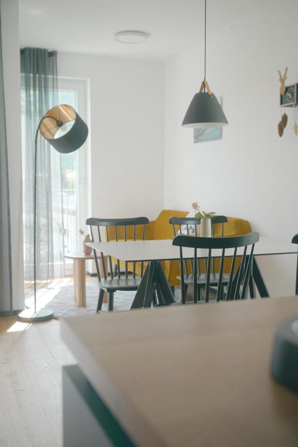 Cella Apartments **** Zell im Wiesenthal Eksteriør bilde