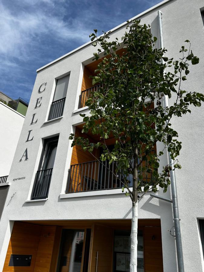 Cella Apartments **** Zell im Wiesenthal Eksteriør bilde