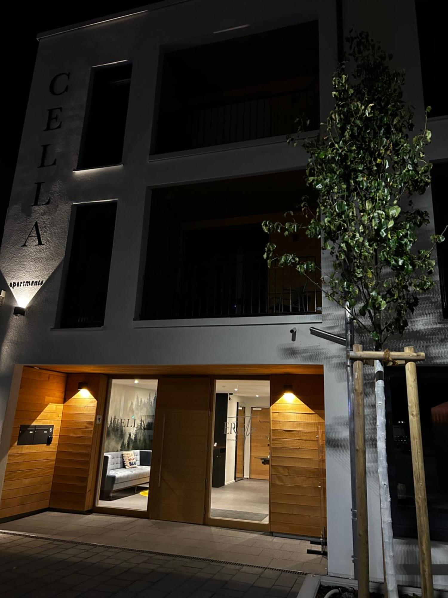 Cella Apartments **** Zell im Wiesenthal Eksteriør bilde