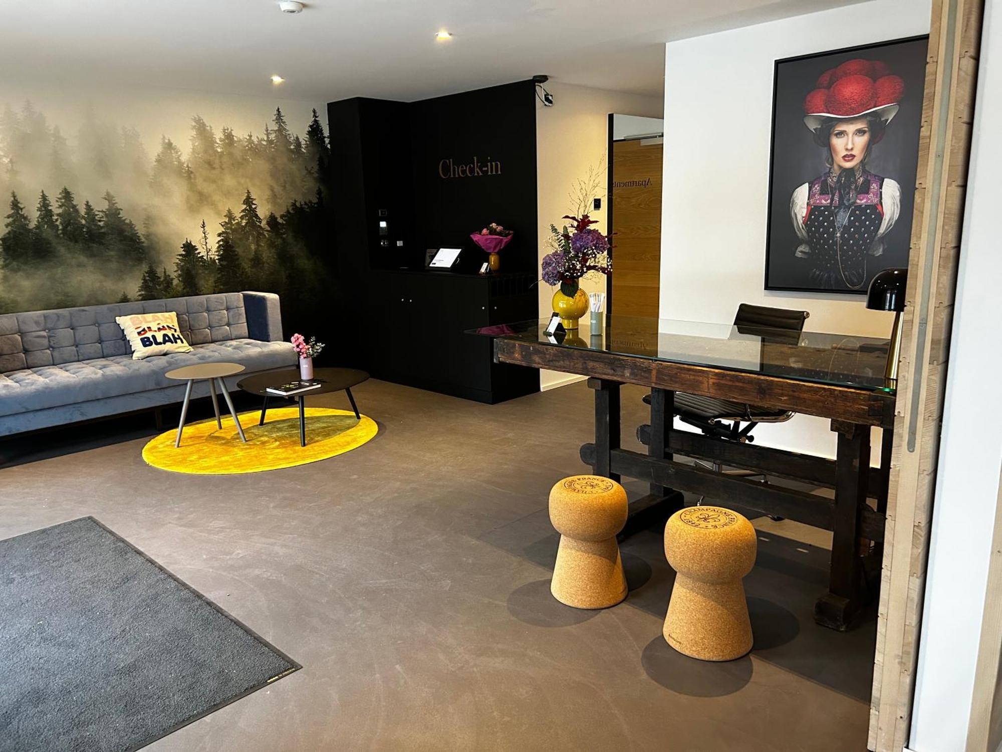 Cella Apartments **** Zell im Wiesenthal Eksteriør bilde
